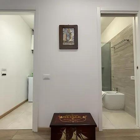 Apartmán Il Sigillo *
