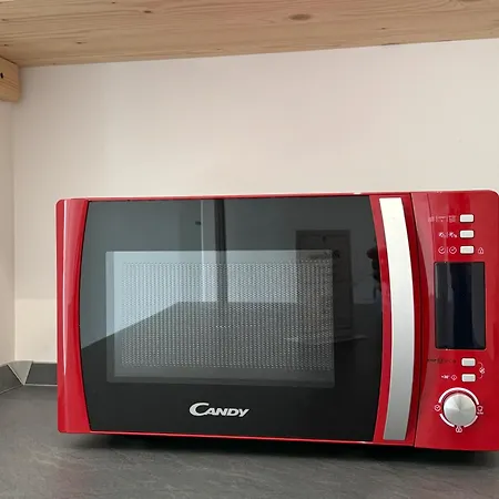 Apartman Il Sigillo Trieszt