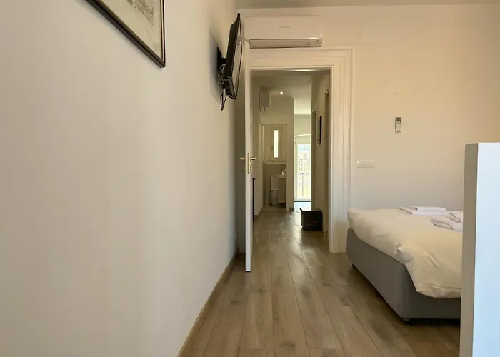 Lägenhet Il Sigillo Trieste