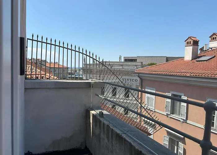 Lägenhet Il Sigillo *